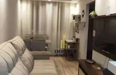 Apartamento com 2 dormitórios à venda, 45 m² por r$ 273.000,00 - fazenda grande - jundiaí/sp