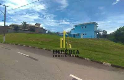 Terreno à venda, 1306 m² por r$ 735.000,00 - do pinherinho - itupeva/sp