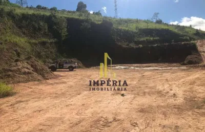Terreno à venda, 14700 m² por r$ 2.700.000,00 - área industrial - várzea paulista/sp