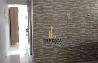 Sobrado com 2 dormitórios à venda, 107 m² por r$ 420.000,00 - parque almerinda chaves - jundiaí/sp