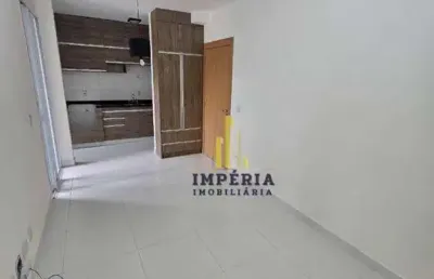 Apartamento com 2 dormitórios à venda, 51 m² por r$ 475.000,00 - horto florestal - jundiaí/sp