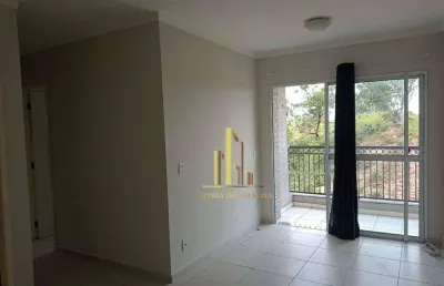 Apartamento com 2 dormitórios à venda, 54 m² por r$ 299.000,00 - caxambu - jundiaí/sp