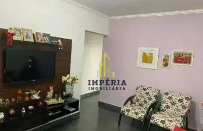 Casa com 4 dormitórios à venda, 222 m² por r$ 630.000,00 - jardim pacaembu - jundiaí/sp