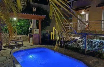 Sobrado à venda, 139 m² por r$ 950.000,00 - jacaré - cabreúva/sp