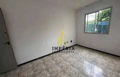 Apartamento com 2 dormitórios à venda, 54 m² por r$ 265.000,00 - jardim colônia - jundiaí/sp