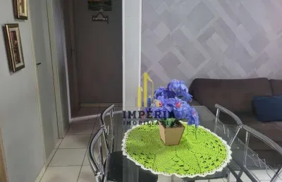 Apartamento com 2 dormitórios à venda, 45 m² por r$ 175.000,00 - jardim tamoio - jundiaí/sp