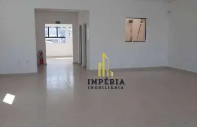 Salão para alugar, 125 m² por r$ 10.500,02/mês - bela vista - jundiaí/sp