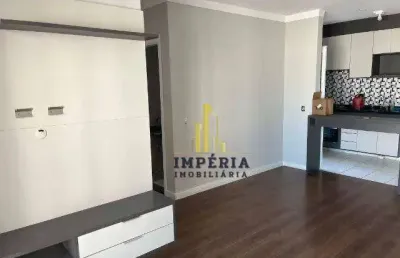 Apartamento com 3 dormitórios à venda, 71 m² por r$ 550.000,00 - vila nambi - jundiaí/sp