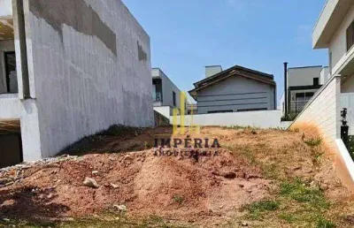 Terreno à venda, 250 m² por r$ 490.000,00 - loteamento reserva ermida - jundiaí/sp