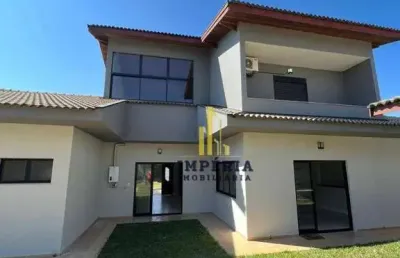 Sobrado com 3 dormitórios à venda, 400 m² por r$ 2.300.000,00 - loteamento portal da colina - jundiaí/sp