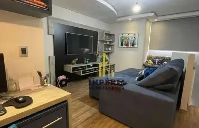 Cobertura com 2 dormitórios à venda, 103 m² por r$ 680.000,00 - ponte de são joão - jundiaí/sp