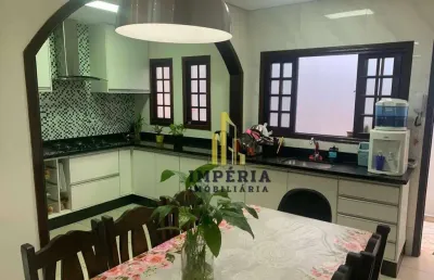 Casa com 3 dormitórios à venda, 140 m² por r$ 610.000,00 - jardim trevo - jundiaí/sp