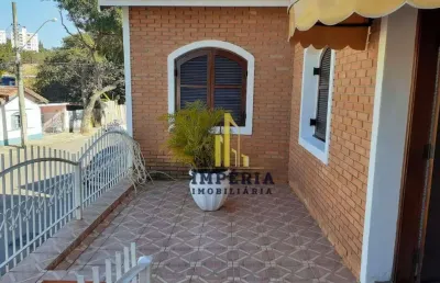 Casa com 2 dormitórios à venda, 126 m² por r$ 850.000,00 - jardim bonfiglioli - jundiaí/sp