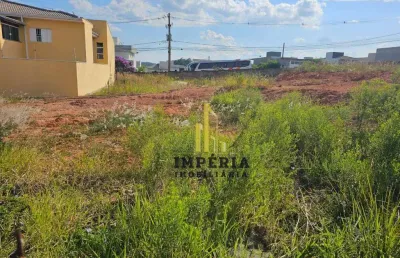Terreno à venda, 150 m² por r$ 250.000,00 - residencial santa giovana - jundiaí/sp
