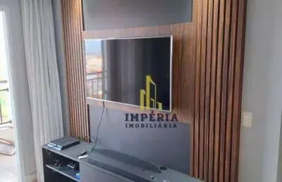 Apartamento com 3 dormitórios à venda, 86 m² por r$ 760.000,00 - engordadouro - jundiaí/sp
