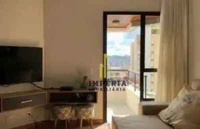 Apartamento à venda, 92 m² por r$ 687.000,00 - centro - jundiaí/sp