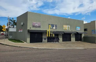 Prédio à venda, 164 m² por r$ 1.200.000,00 - parque residencial jundiaí ii - jundiaí/sp