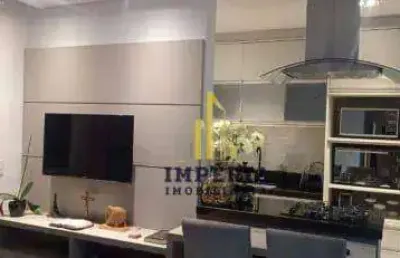Apartamento com 2 dormitórios à venda, 48 m² por r$ 438.000,00 - parque eloy chaves - jundiaí/sp
