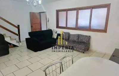 Casa com 4 dormitórios à venda, 152 m² por r$ 890.000,00 - parque almerinda chaves - jundiaí/sp