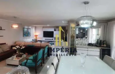 Apartamento com 3 dormitórios à venda, 167 m² por r$ 1.280.000,00 - ermida - jundiaí/sp
