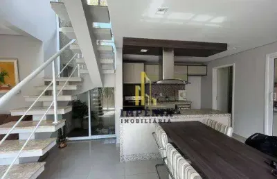 Casa com 3 dormitórios à venda, 160 m² por r$ 1.120.000 - medeiros - jundiaí/sp