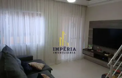 Casa com 2 dormitórios à venda, 77 m² por r$ 585.000,00 - jardim colônia - jundiaí/sp