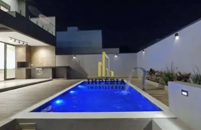 Casa com 3 dormitórios à venda, 180 m² por r$ 1.499.000,00 - condomínio campos do conde - sorocaba/sp