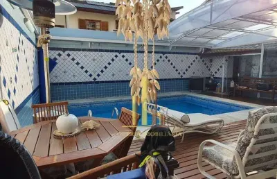 Casa com 2 dormitórios à venda, 300 m² por r$ 1.950.000,00 - jardim santa teresa - jundiaí/sp
