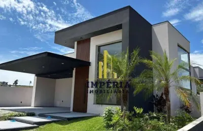 Casa com 3 dormitórios à venda, 309 m² por r$ 2.950.000,00 - residencial vale das aguas - itatiba/sp