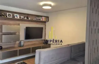 Apartamento com 2 dormitórios à venda, 60 m² por r$ 525.000,00 - engordadouro - jundiaí/sp