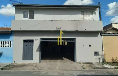 Sobrado com 3 dormitórios à venda, 230 m² por r$ 400.000,00 - novo horizonte - jundiaí/sp