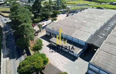 Galpão com 6.200m² de construção para locação no trevo jundiaí/itatiba