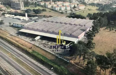 Galpão com 16.181m² para locação na rod. dom gabriel-bairro medeiros- jundiai s/p