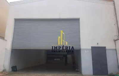 Galpão para alugar, 300 m² por r$ 18.149,58/mês - casa verde - são paulo/sp