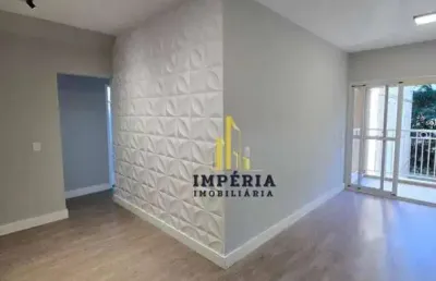 Apartamento com 3 dormitórios, 80 m² - venda por r$ 730.000,00 ou aluguel por r$ 4.930,00/mês - medeiros - jundiaí/sp