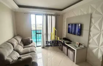 Apartamento com 03 dormitórios e 1 suíte a venda no residencial são francisco de assis- jundiai s/