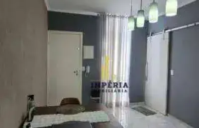 Apartamento com 2 dormitórios à venda, 54 m² por r$ 335.000,00 - jardim messina - jundiaí/sp