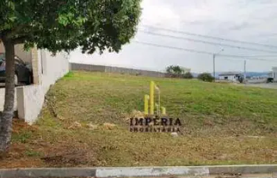 Terreno com 300m² à venda no condomínio phytus em itupeva.