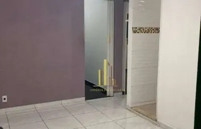Apartamento com 2 dormitórios à venda, 50 m² por r$ 174.900,00 - morada das vinhas - jundiaí/sp