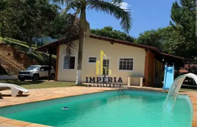 Chácara a venda em campo limpo- chácaras nova  essen.