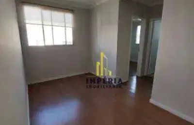 Apartamento com 2 dormitórios à venda, 56 m² por r$ 277.000,00 - recanto quarto centenário - jundiaí/sp