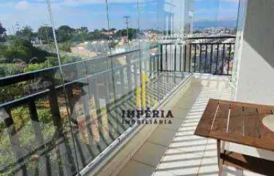 Apartamento com 3 dormitórios à venda, 93 m² por r$ 949.000,00 - engordadouro - jundiaí/sp
