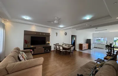 À venda: casa 3 qts, 2 suítes no mediterrâneo (londrina)