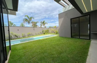 Casa em condomínio fechado com 3 quartos à venda no nova uberlândia, uberlândia  por r$ 3.950.000