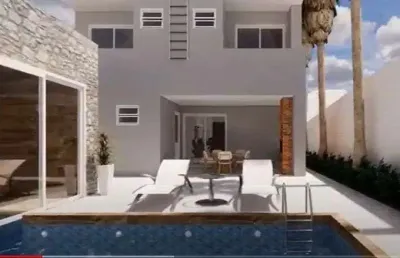 Casa em condomínio fechado com 3 quartos à venda no jardins roma, uberlândia  por r$ 2.508.300