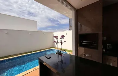 Casa em condomínio fechado com 3 quartos à venda em laranjeiras, uberlândia  por r$ 1.890.000