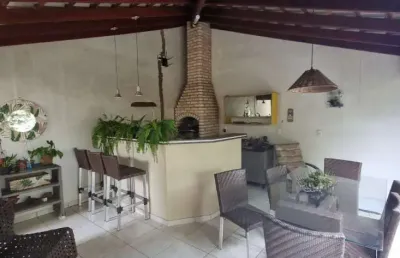 Casa com 3 quartos à venda no jardim botânico, uberlândia  por r$ 570.000