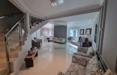 Casa com 4 quartos à venda no morada da colina, uberlândia  por r$ 2.100.000