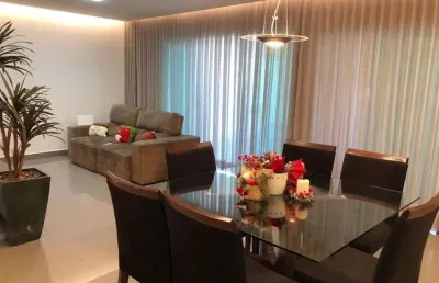 Apartamento com 3 quartos à venda em saraiva, uberlândia  por r$ 820.000