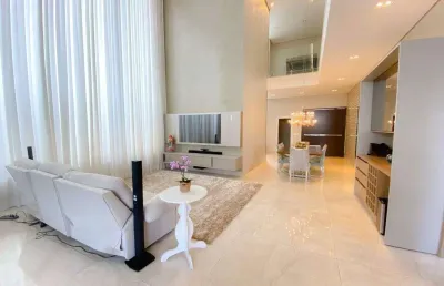 Casa em condomínio fechado com 3 quartos à venda no nova uberlândia, uberlândia  por r$ 4.800.000